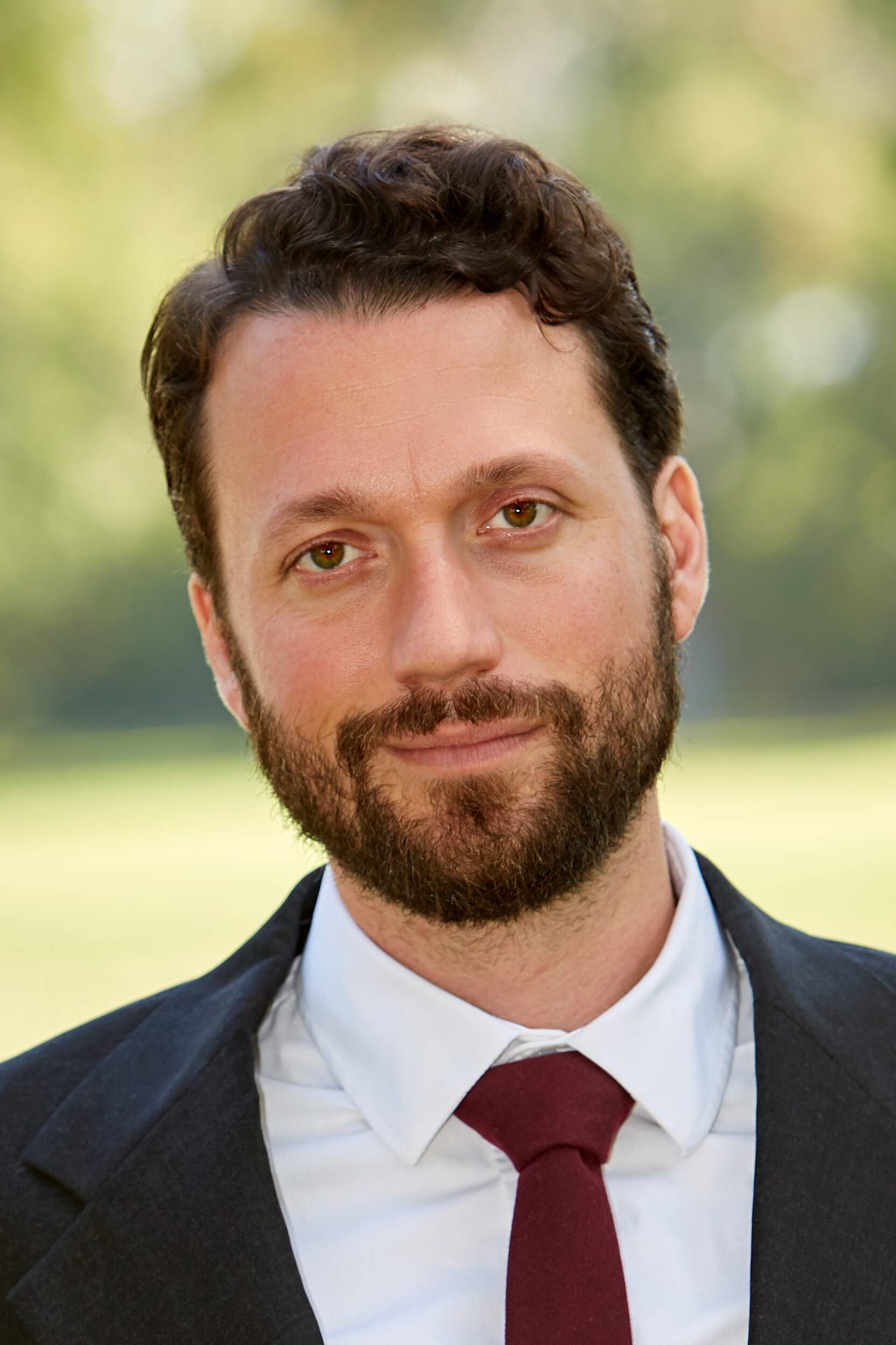 photo of Ben J. Slatky